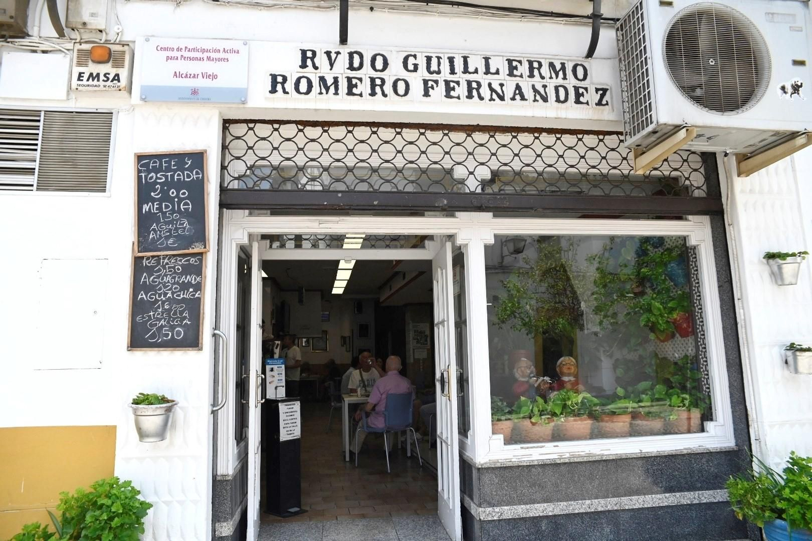 Un día de calor extremo en Córdoba, en imágenes