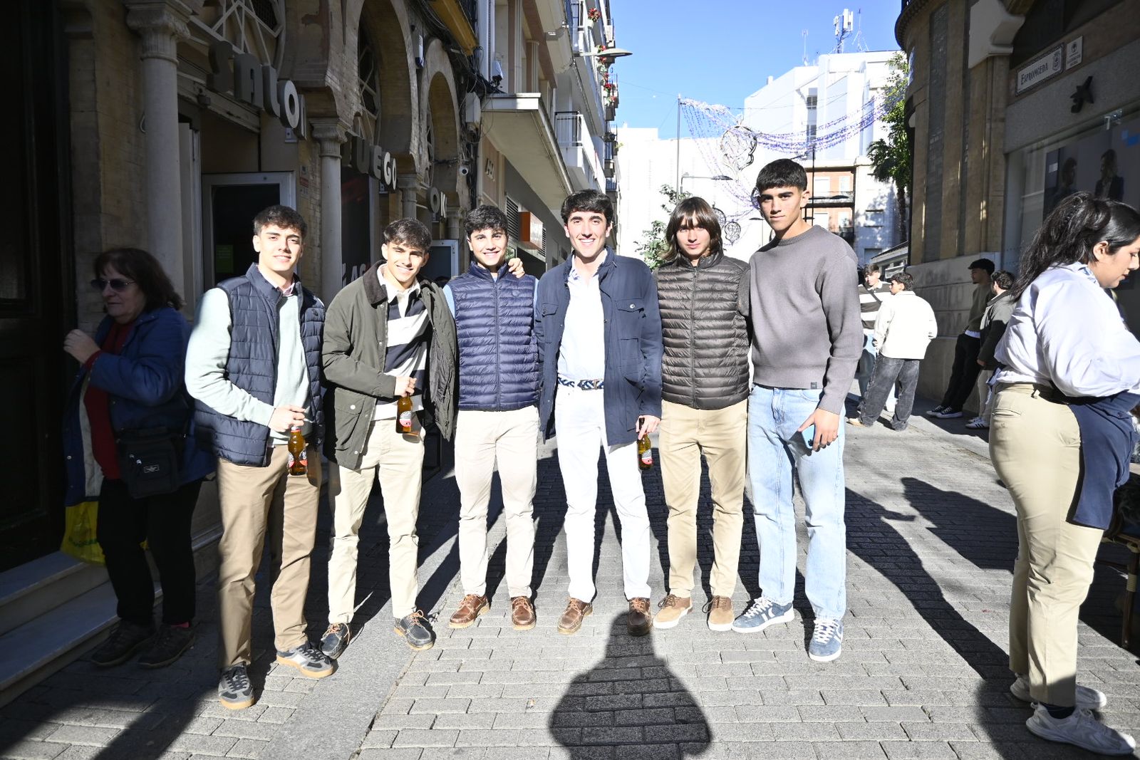 Búscate en las mejores imágenes del tardeo de este 24 de diciembre en Huelva