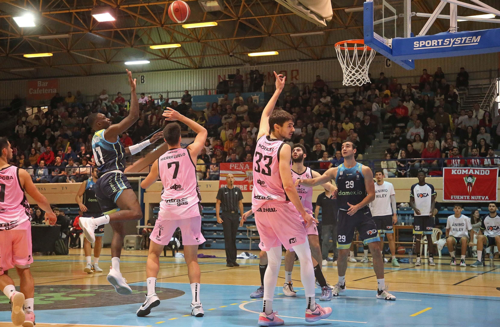 Las mejores fotos del Udea  - Ponferrada