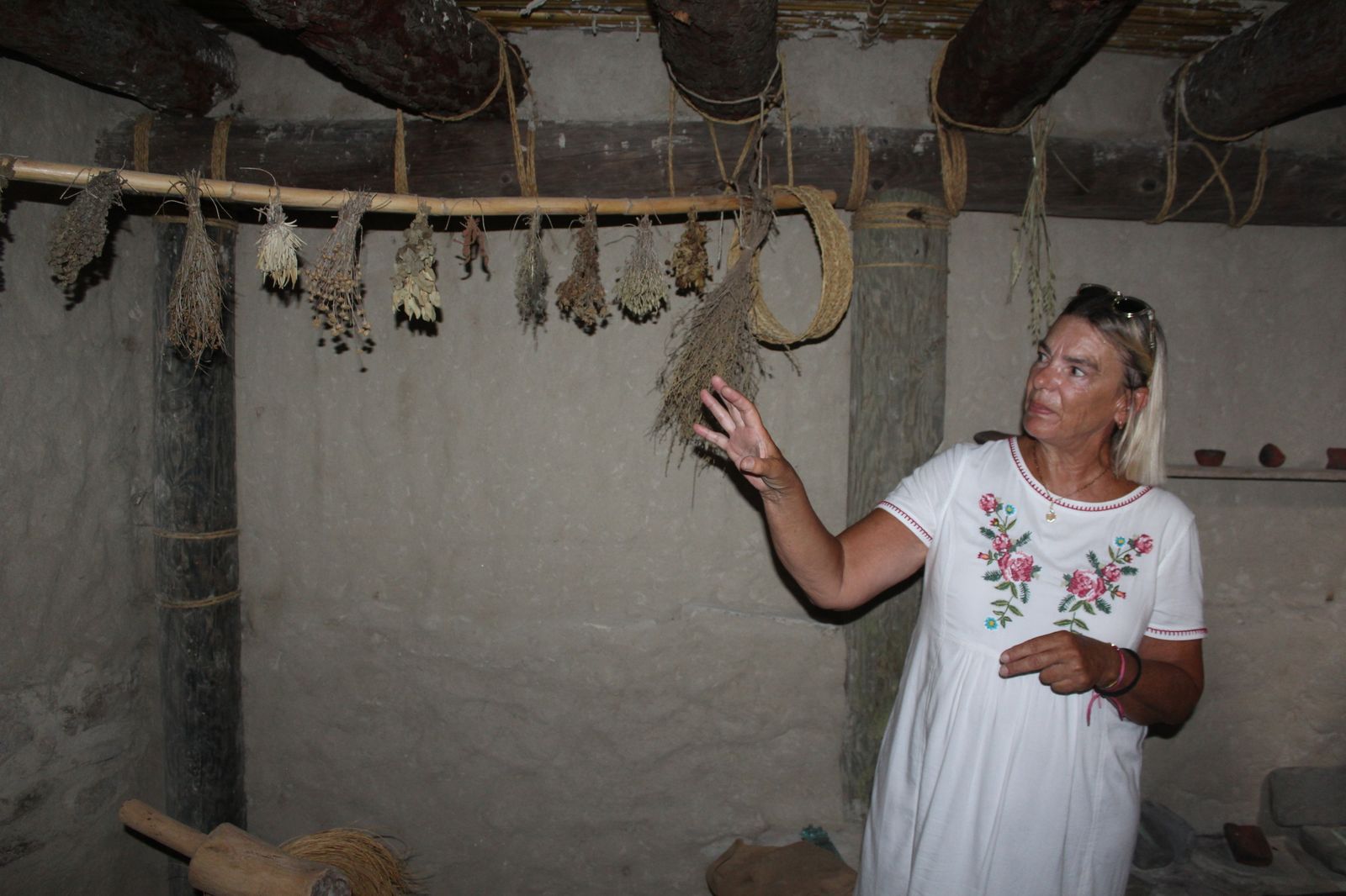 Las viviendas de la cultura argárica de hace 4.000 años, en imágenes