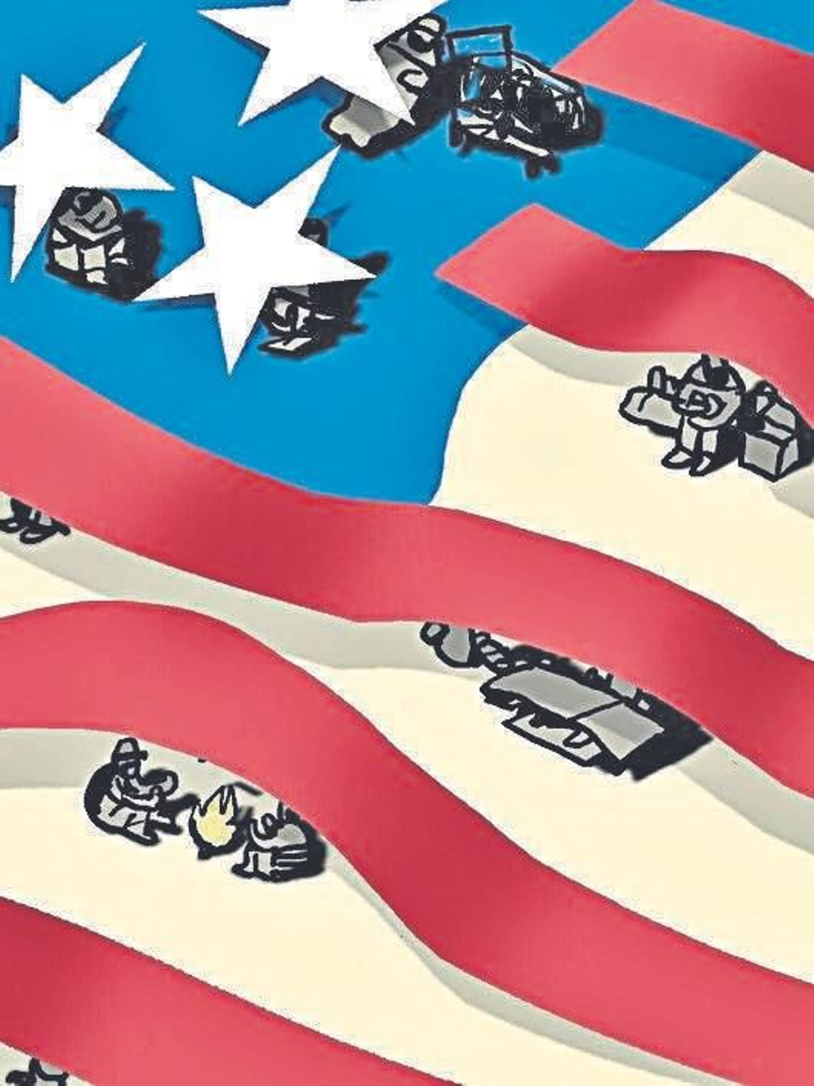 La pobreza de EEUU, de nuevo