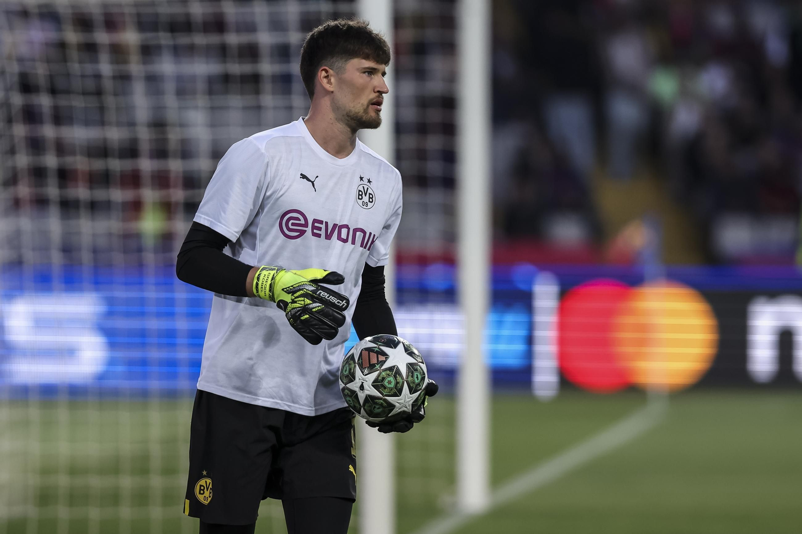 Las mejores fotos del Barcelona - Borussia Dortmund