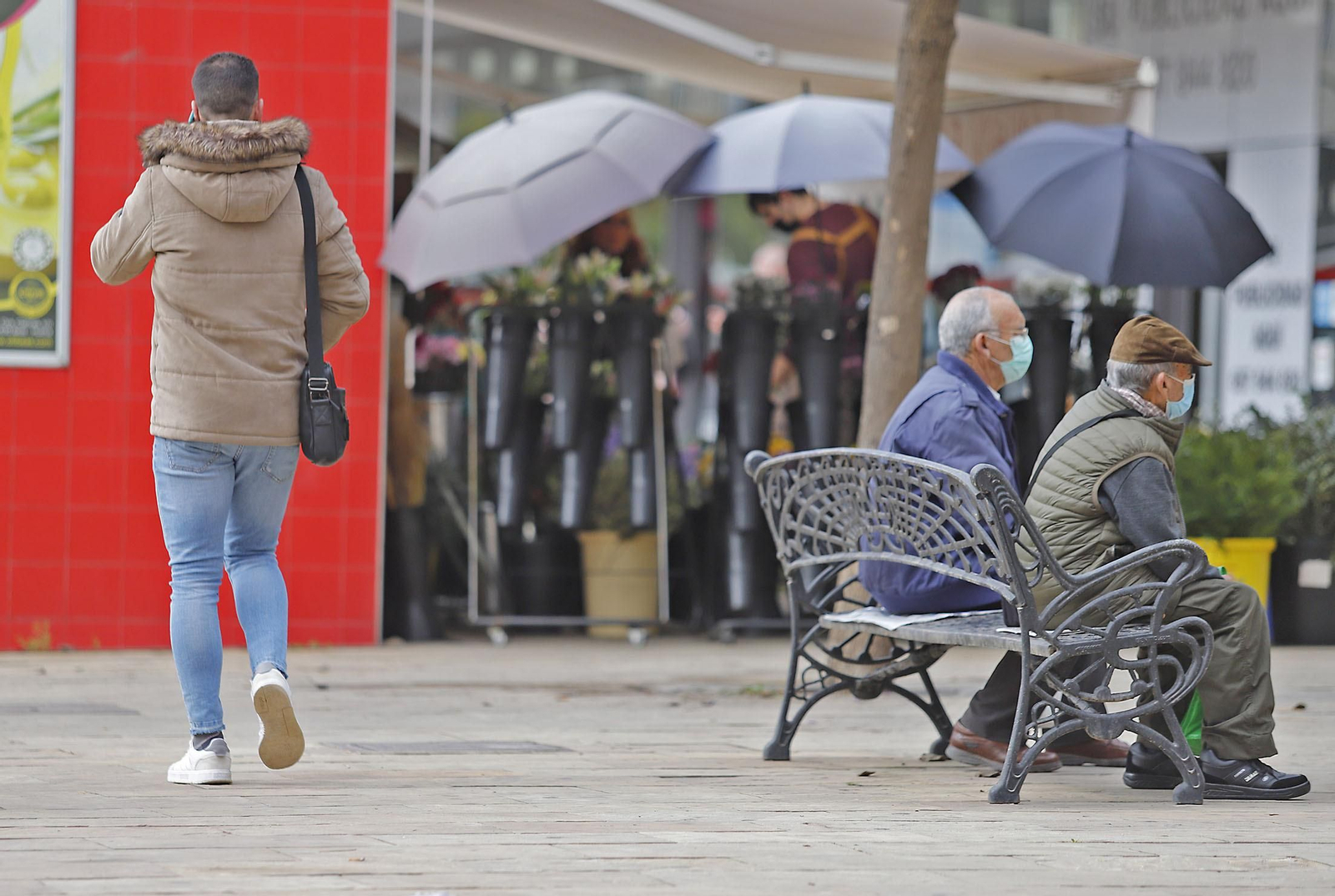Las imágenes más destacadas del viernes 25 de marzo en Huelva