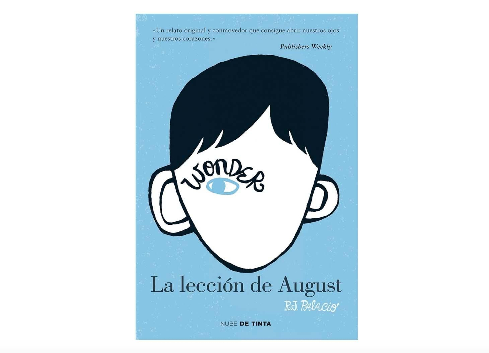 La lección de August