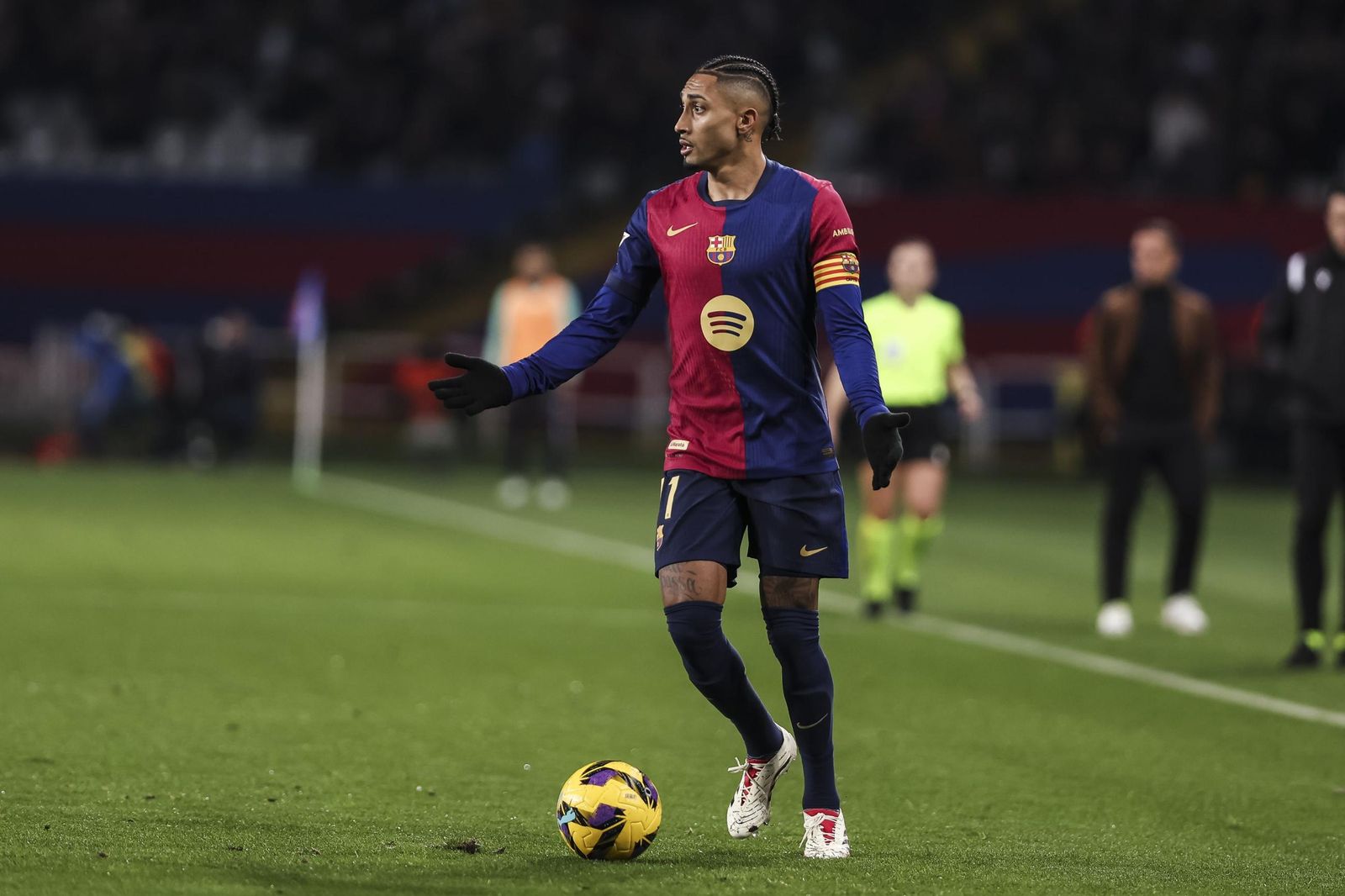 Las fotos del Barcelona - Leganés