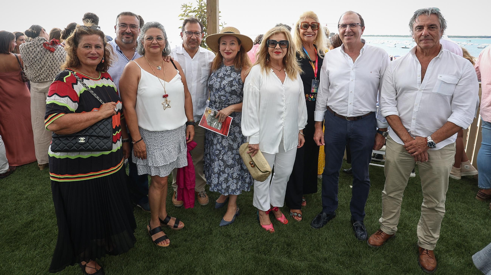 Búscate en las Carreras de Caballos de Sanlúcar