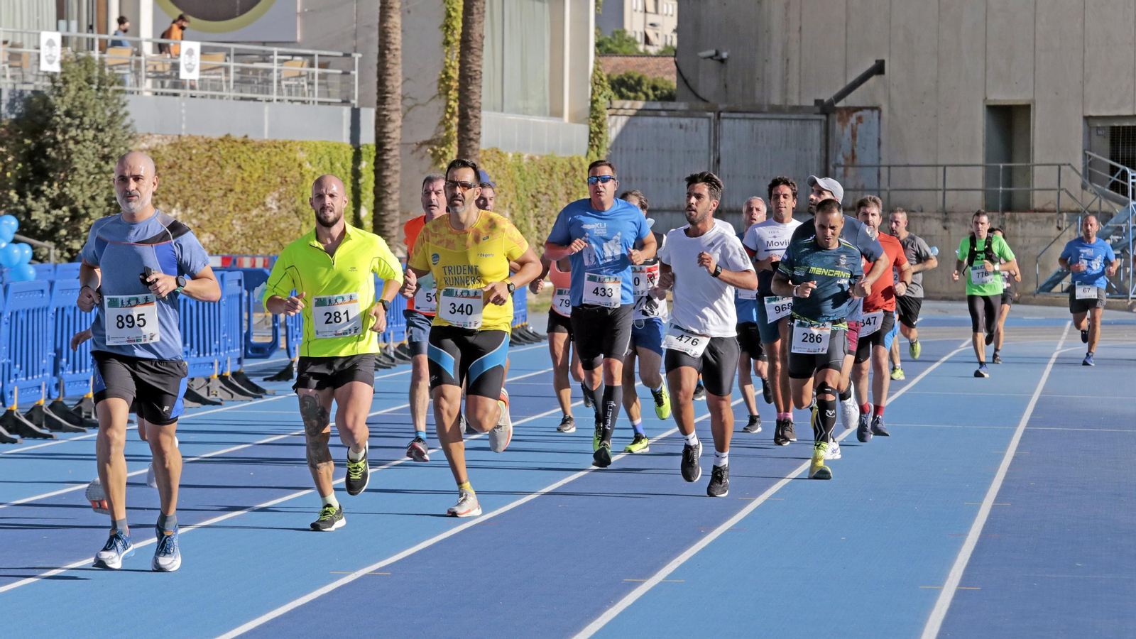 Imágenes de la XLI Carrera Popular 'Ciudad de Jerez'
