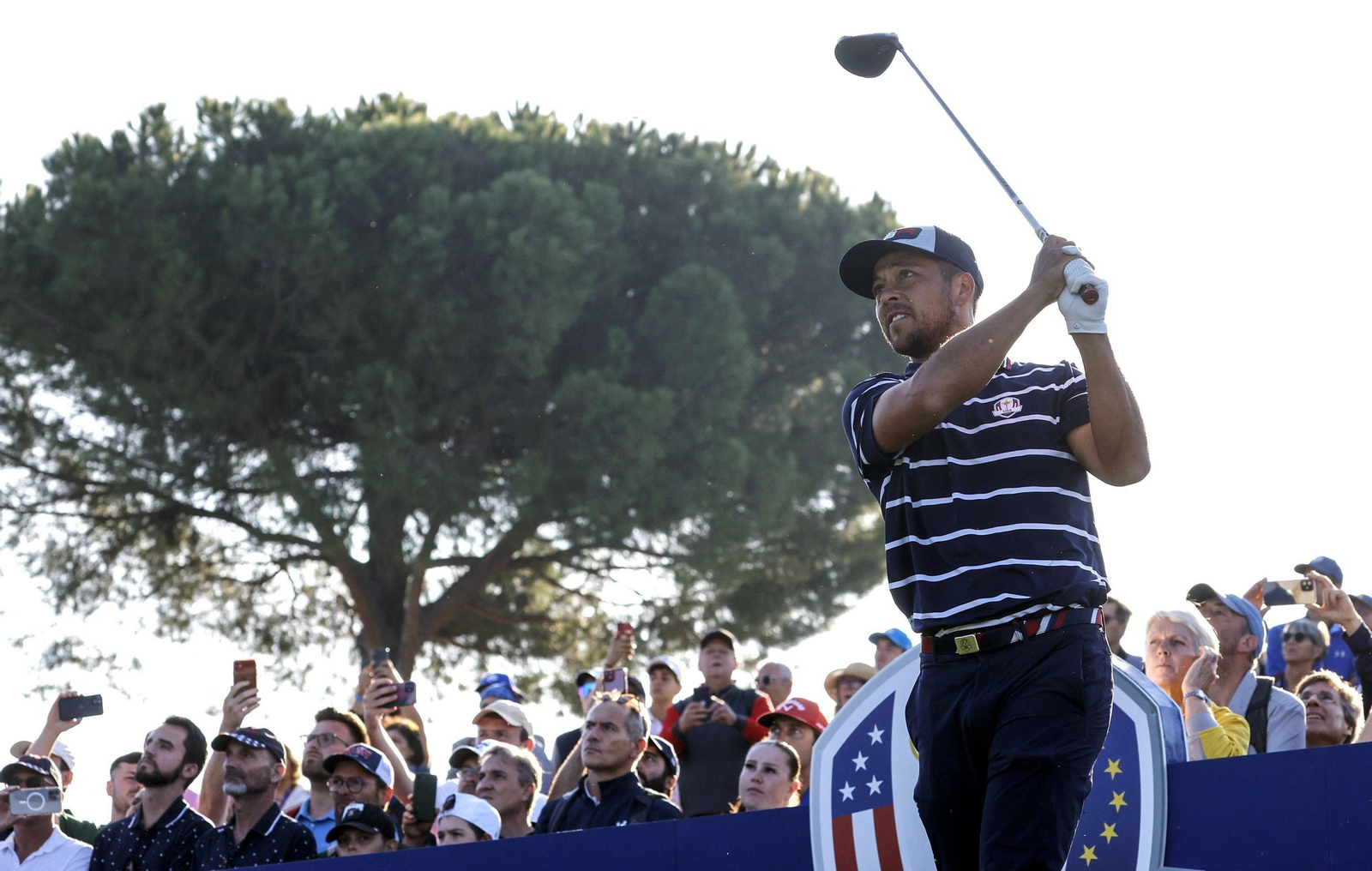 Las fotos de la Ryder Cup | día 1