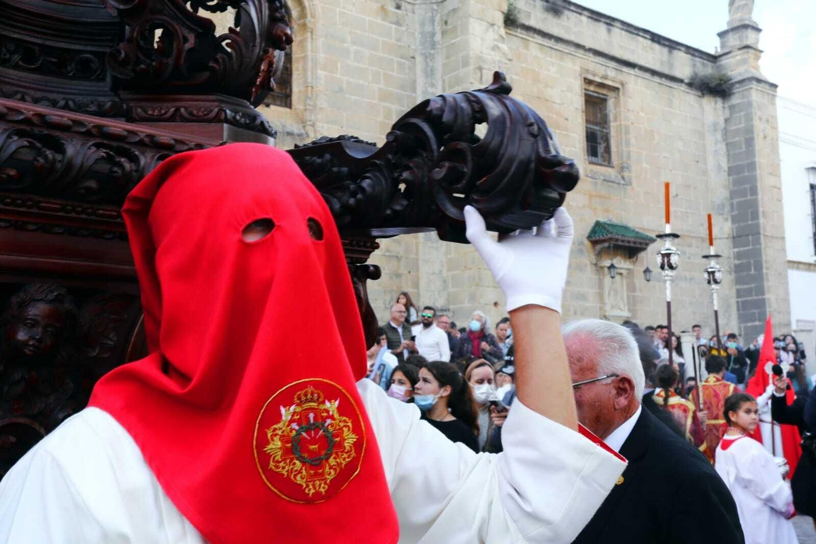 Martes Santo en El Puerto: Imágenes de La Misericordia