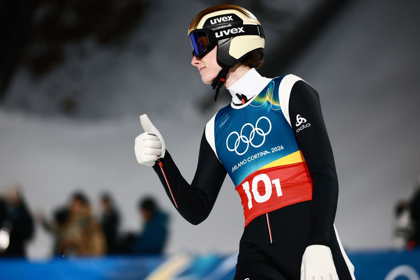 Las mejores fotos de los Juegos Olímpicos de invierno Milán Cortina d'Ampezzo 2026 | Undécima jornada