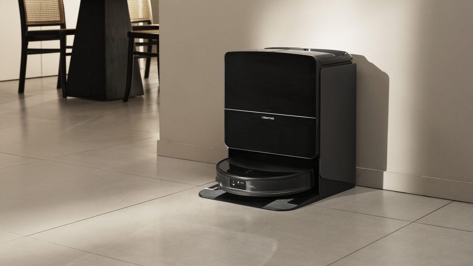 Robot aspirador Roborock Saros 10R