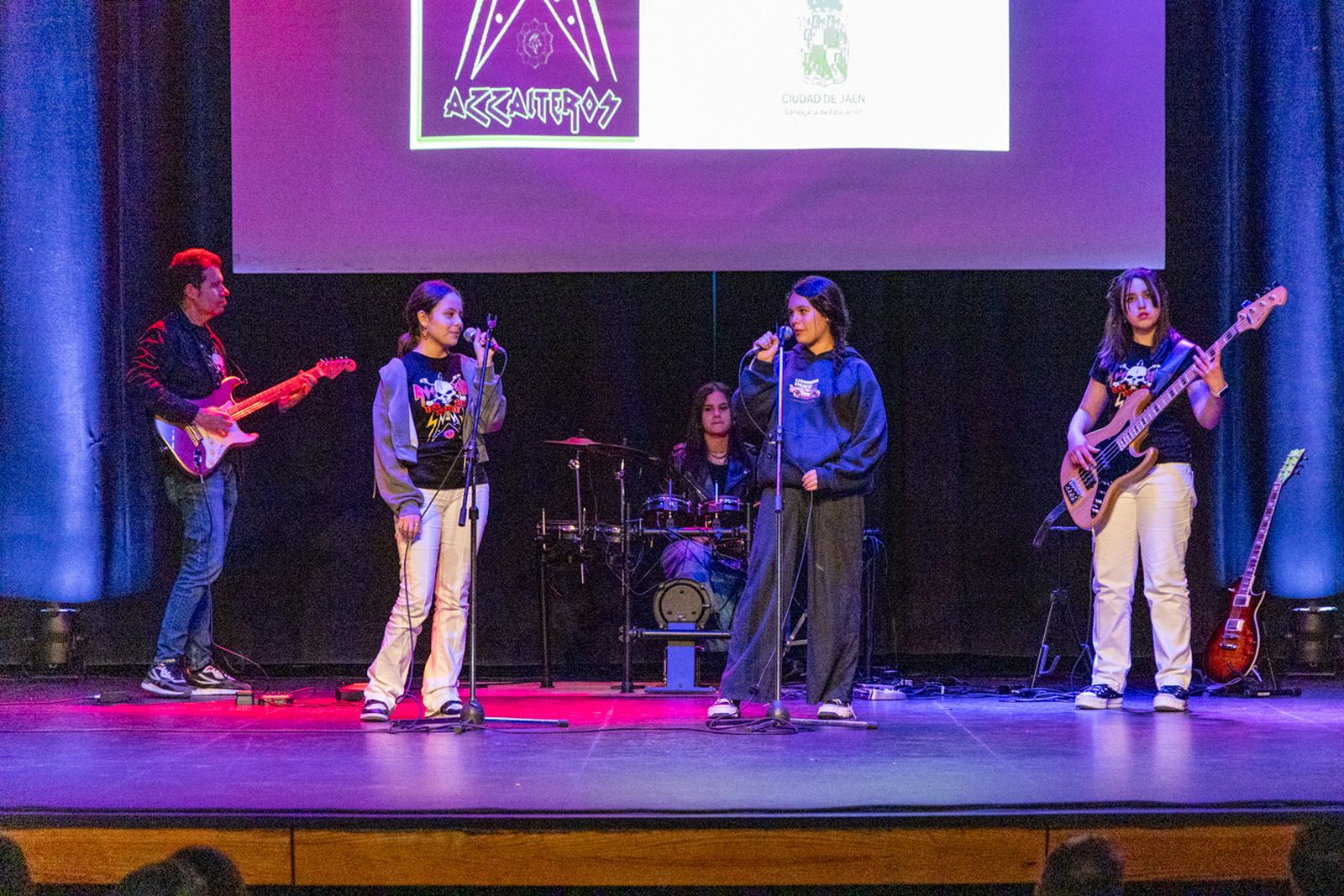 Gala de entrega de los Premios Tiza de Oro y Mochila de Plata