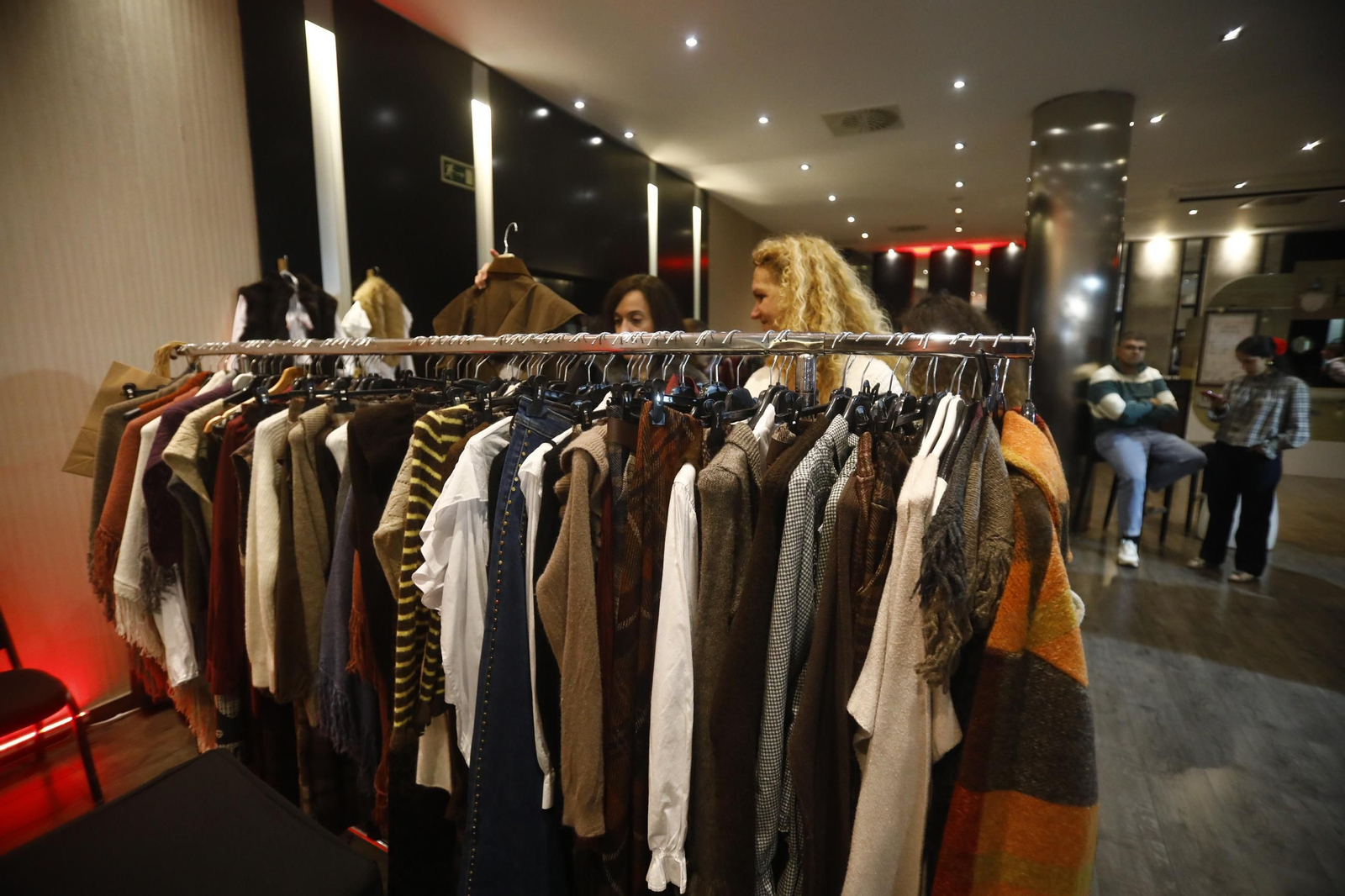 En fotos, Poderío Market, el planazo de fin de semana que conquista Córdoba