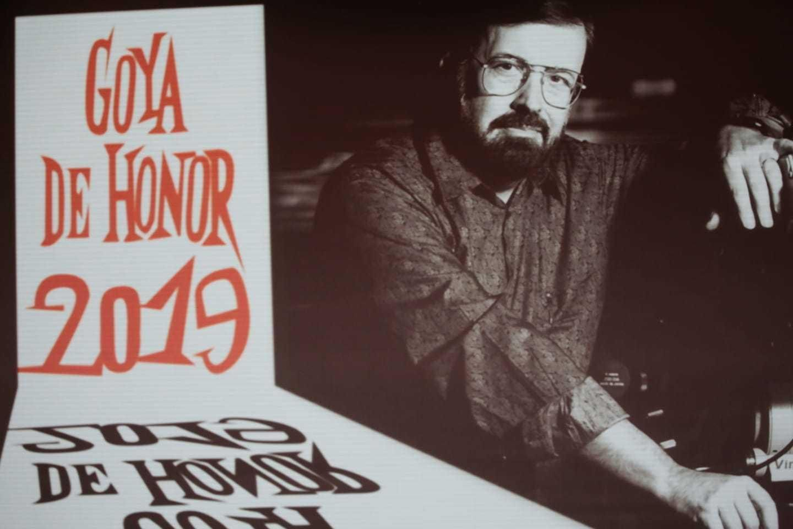 La gala de entrega de los Premios Goya, en imágenes