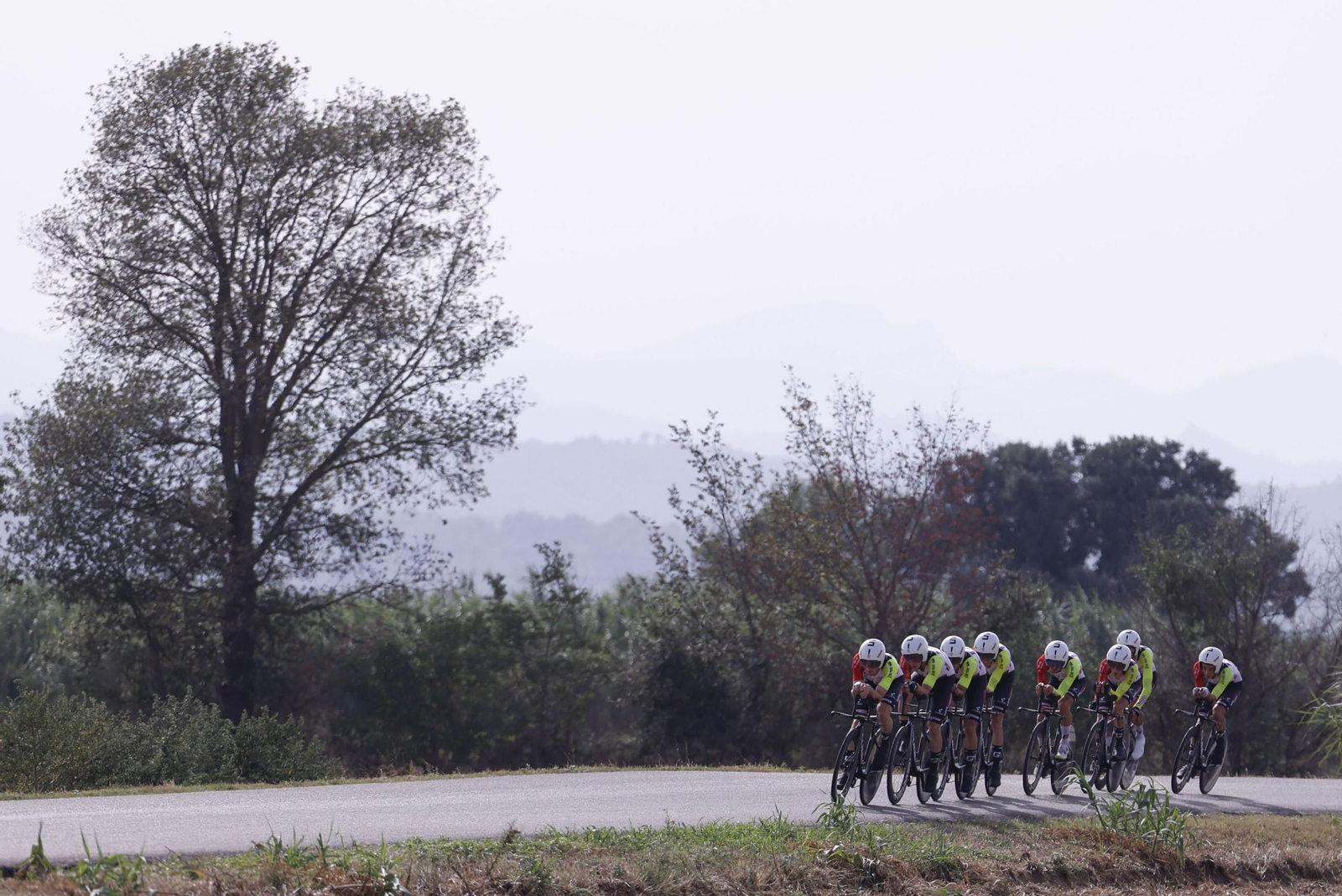 Las mejores fotos de la Vuelta a España | Etapa 5