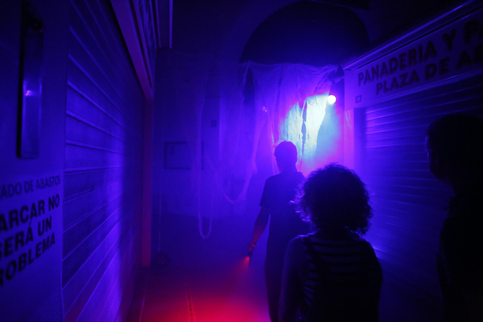 Antequera Light Fest, en fotos