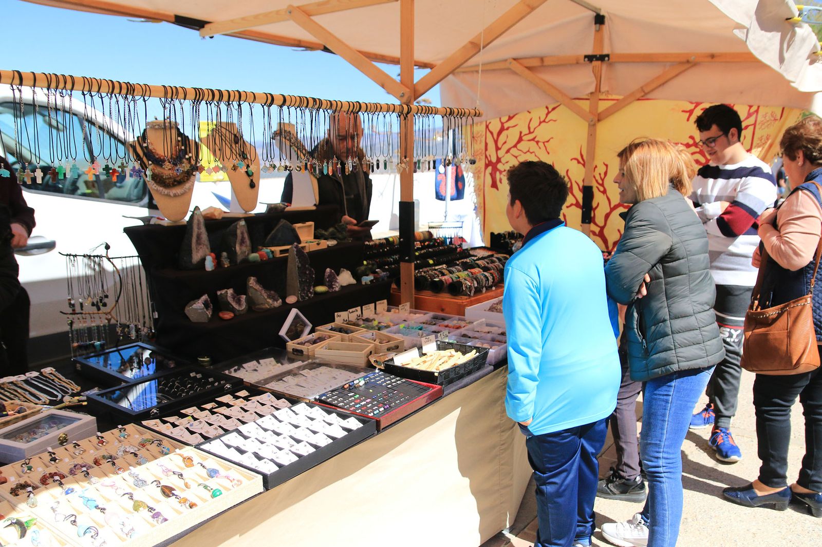 Homenaje al Olivo en Abrucena