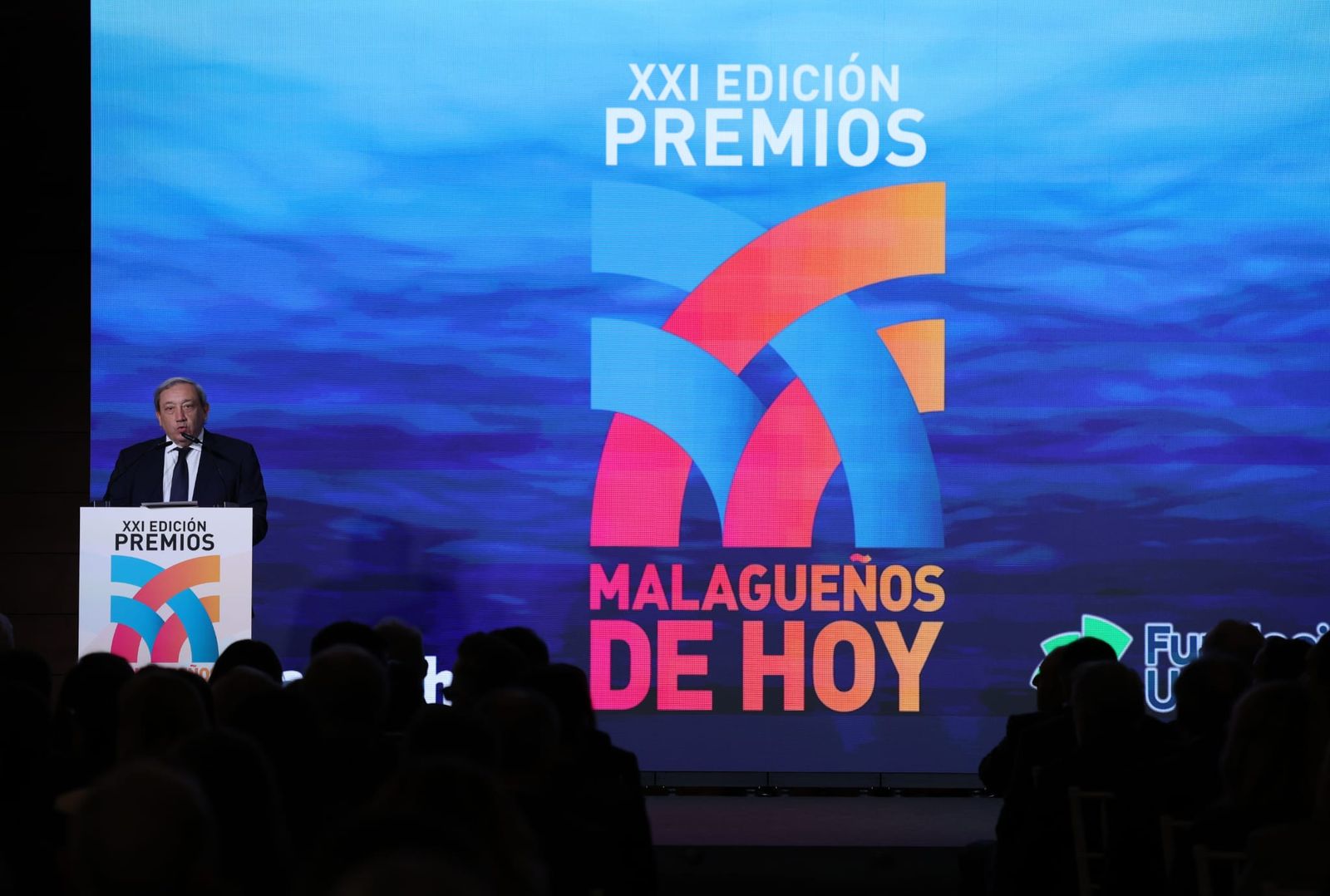 Los Premios Malagueños de Hoy 2025, en imágenes
