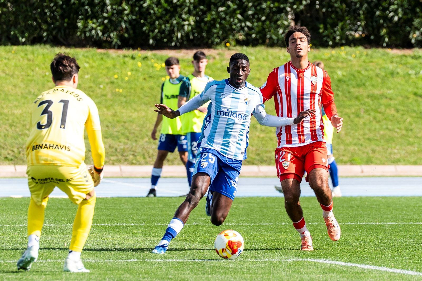 Resultados Segunda RFEF: El CD Estepona y el Atlético Malagueño empatan
