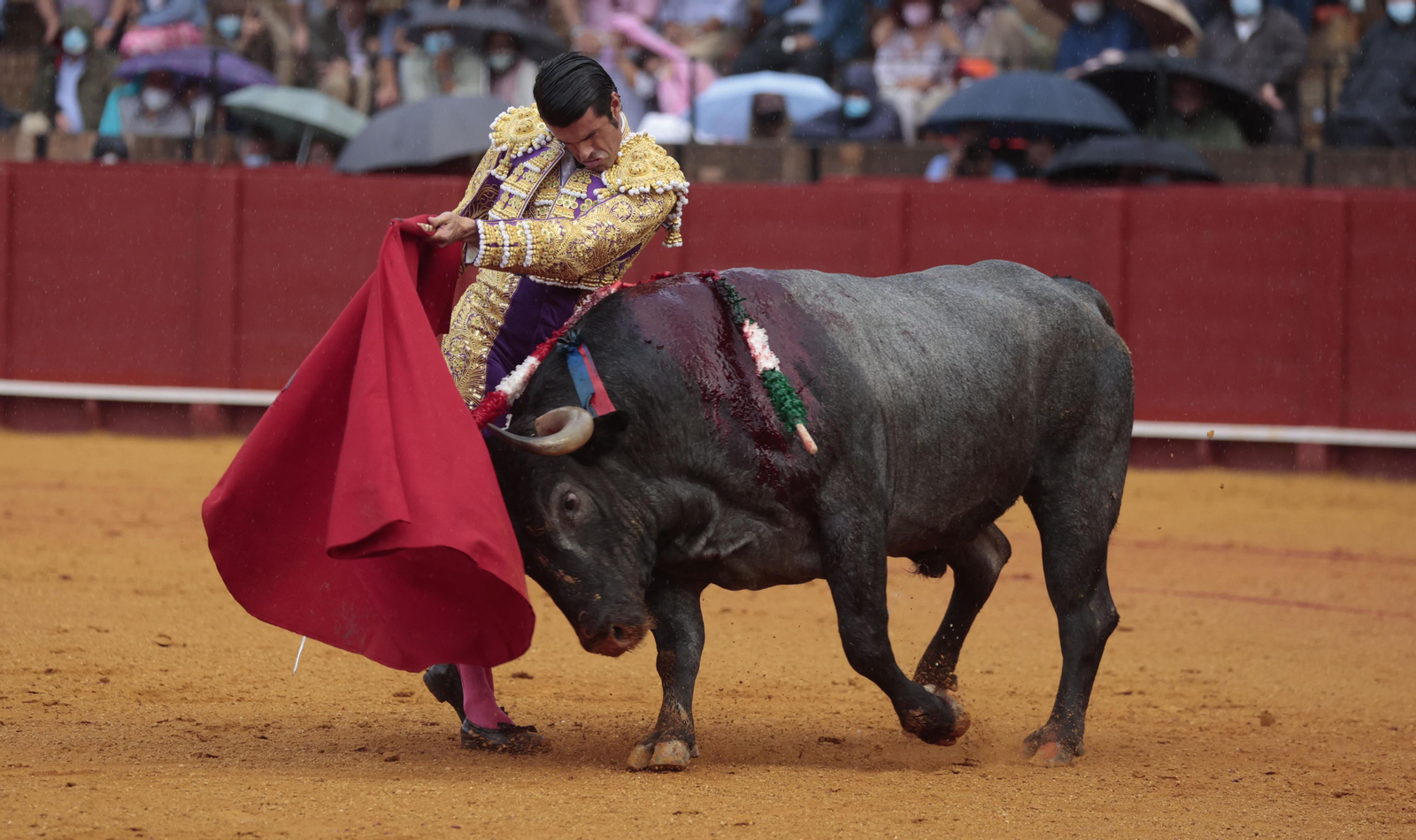 Las imágenes de la quinta corrida de San Miguel