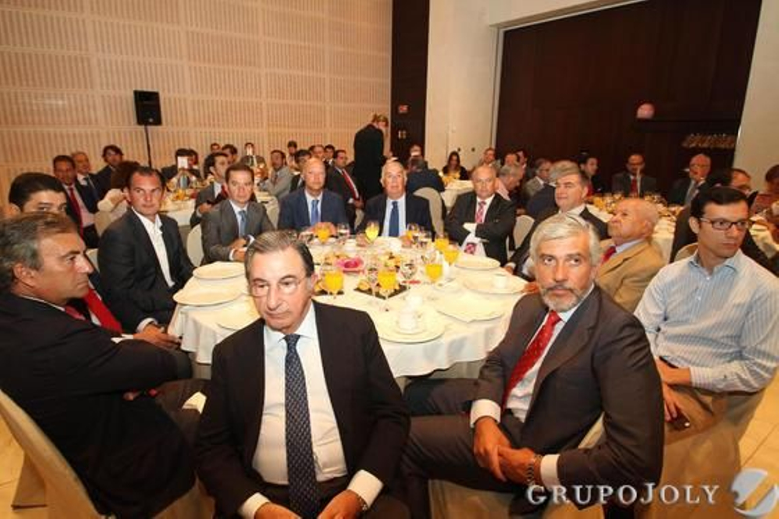 Juan Maestre, José Luis de la Cañina, Pablo Fernández, Javier Cansino, Luis Martínez, Ricardo Ulecia, Salvador Guerrero, Joaquín Merino, David Gómez, Juan M. Navarrete, Adrián Ortiz y Borja Pemán.

Foto: Belén Vargas / Juan Carlos Vázquez