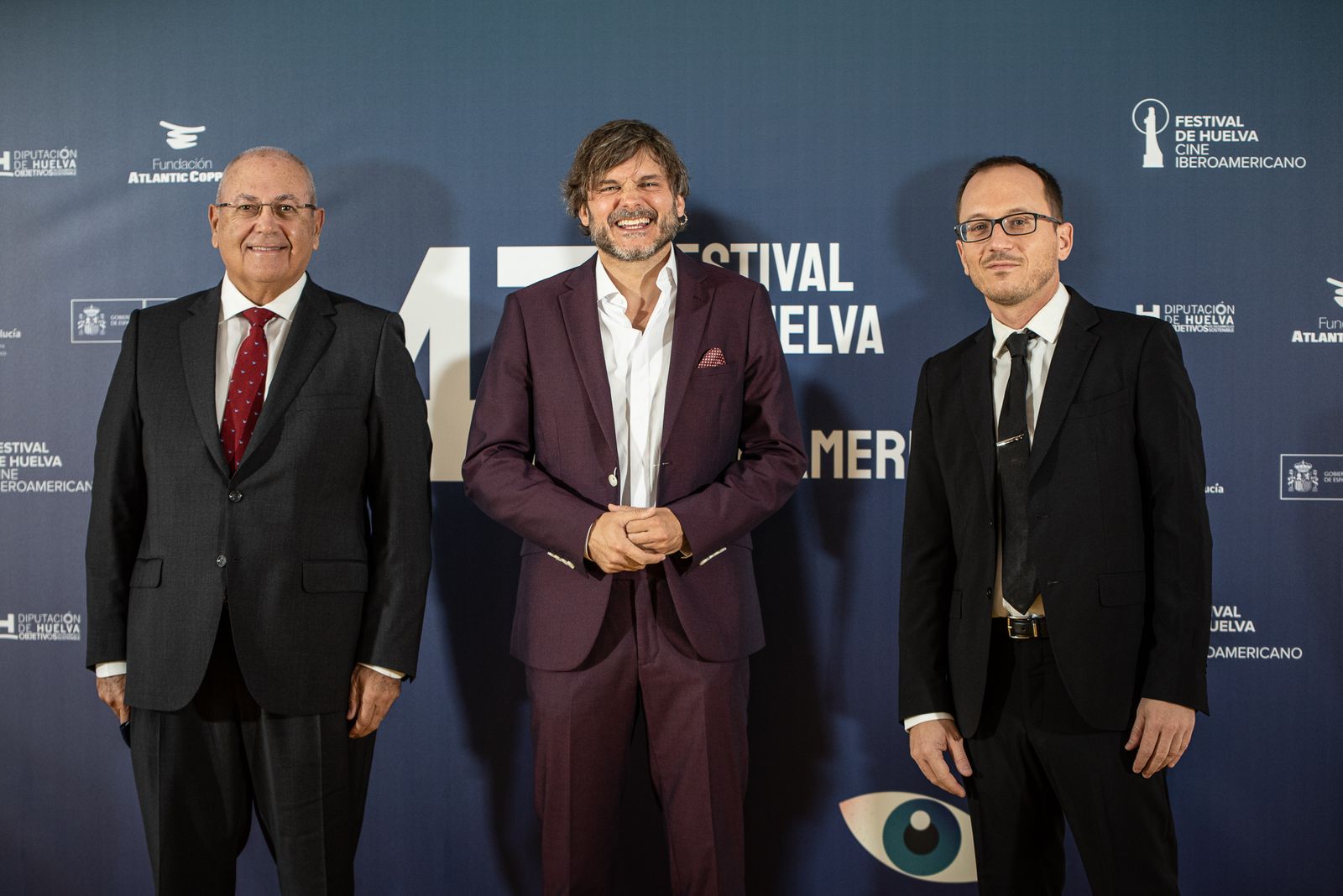 Imágenes del photocall del Festival de Cine Iberoamericano