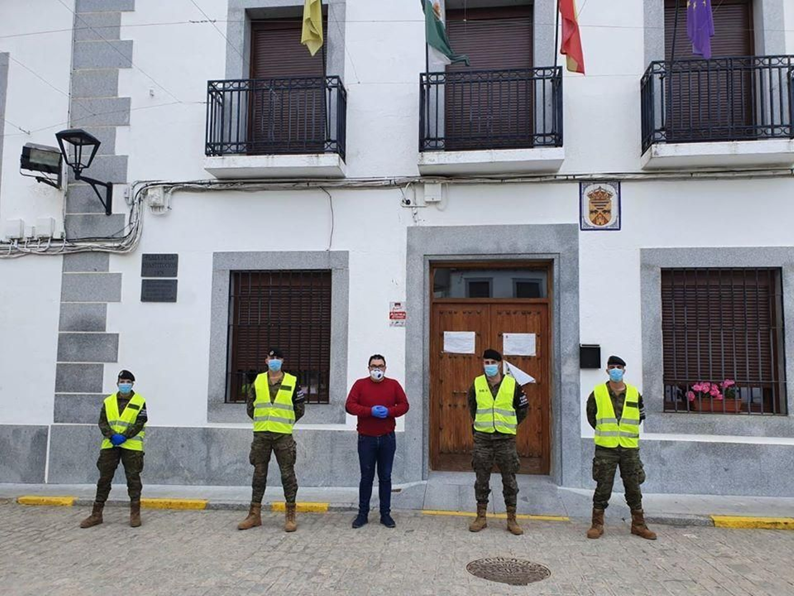 Estos son los municipios de Córdoba 'limpios' de coronavirus
