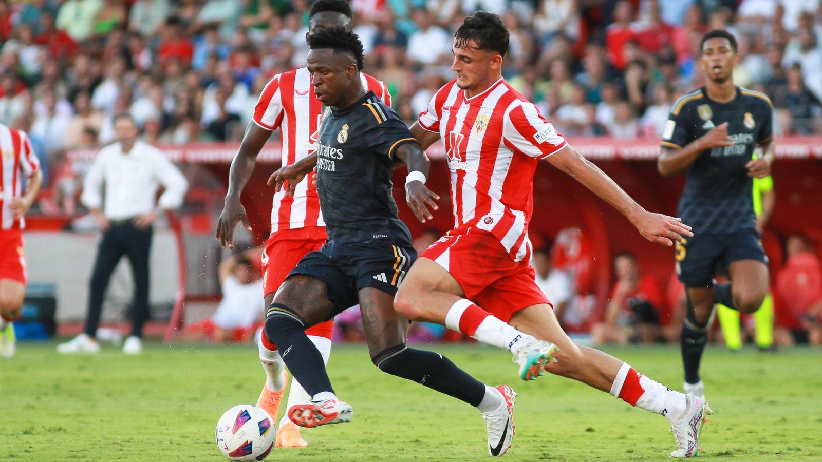 Pubill es de los jugadores más cotizados del actual plantel rojiblanco