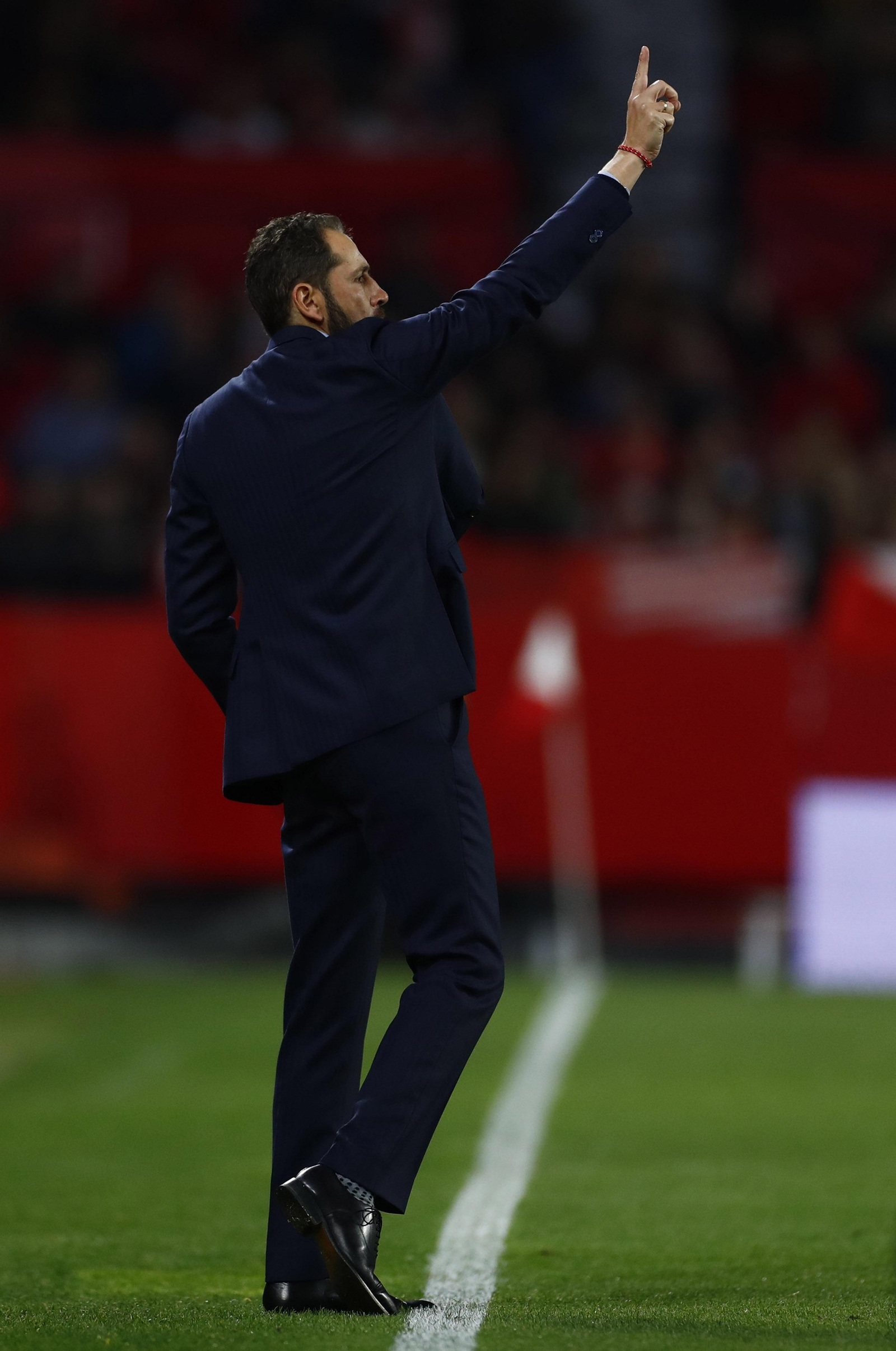 Las imágenes del Sevilla FC - Slavia de Praga