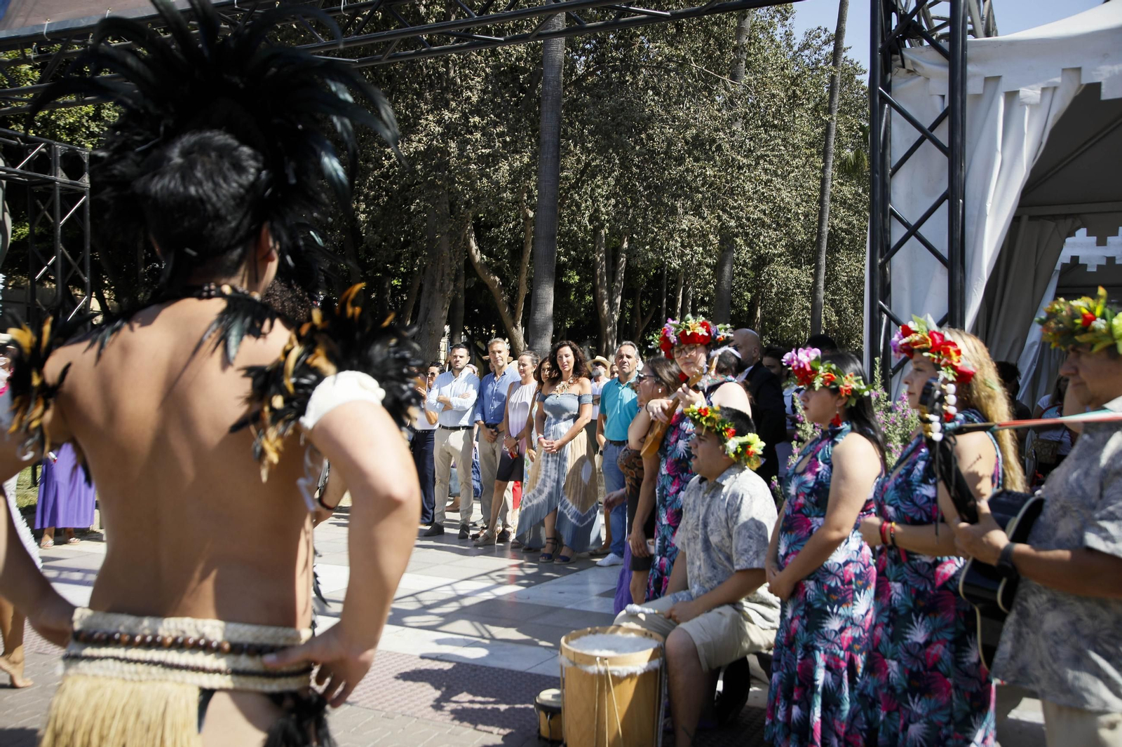 Las mejores imágenes de la feria de Alfarería en La Rambla de Almería