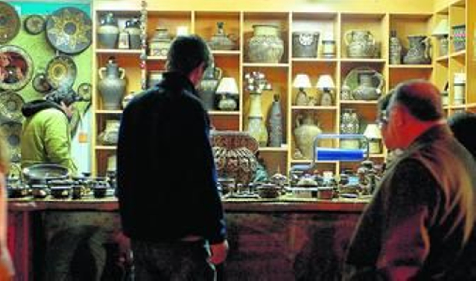 La cerámica, uno de los segmentos artesanales con mayor representación en Andalucía.