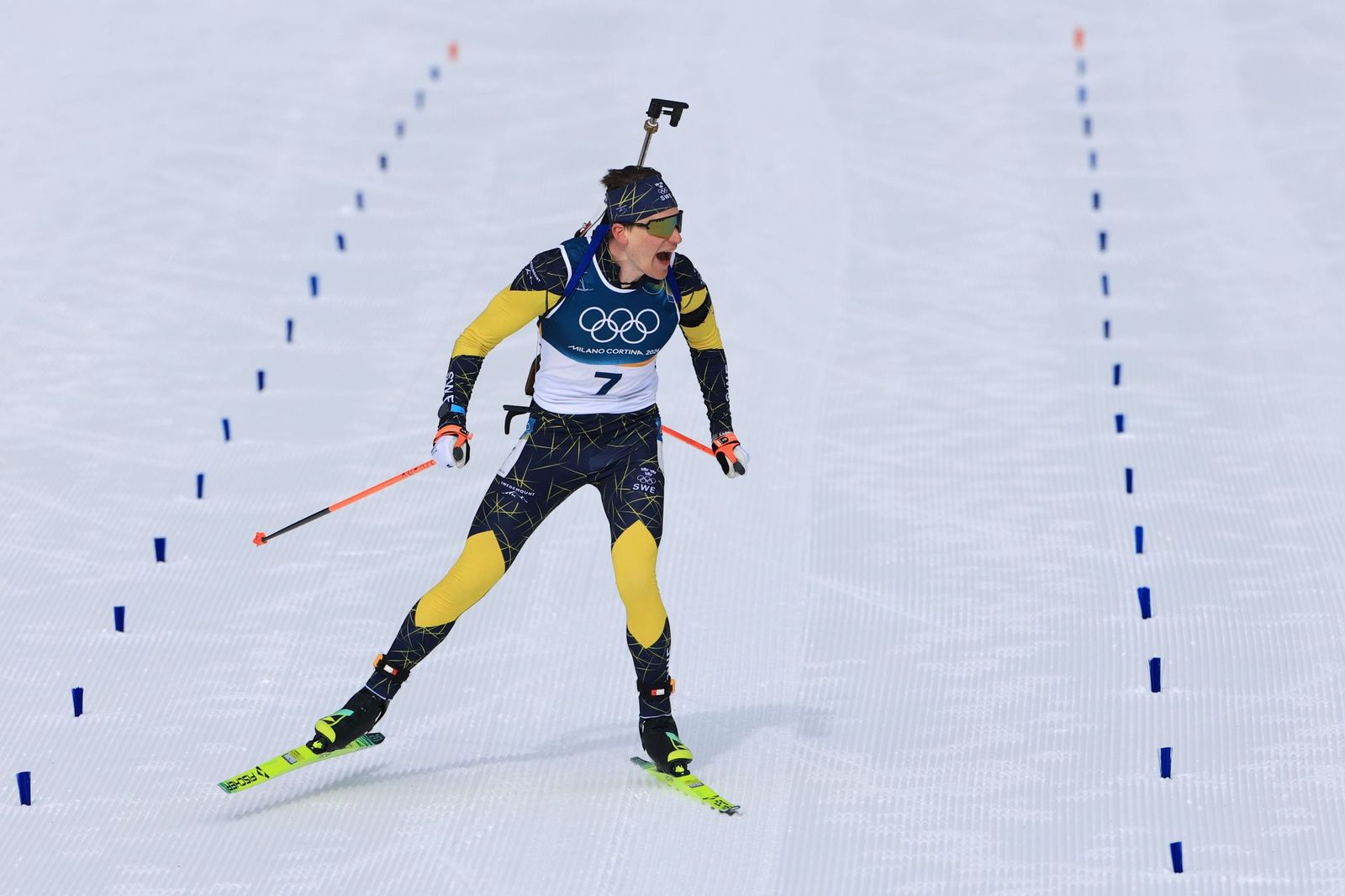 Las mejores fotos de los Juegos Olímpicos de invierno Milán Cortina d'Ampezzo 2026 | Décima jornada