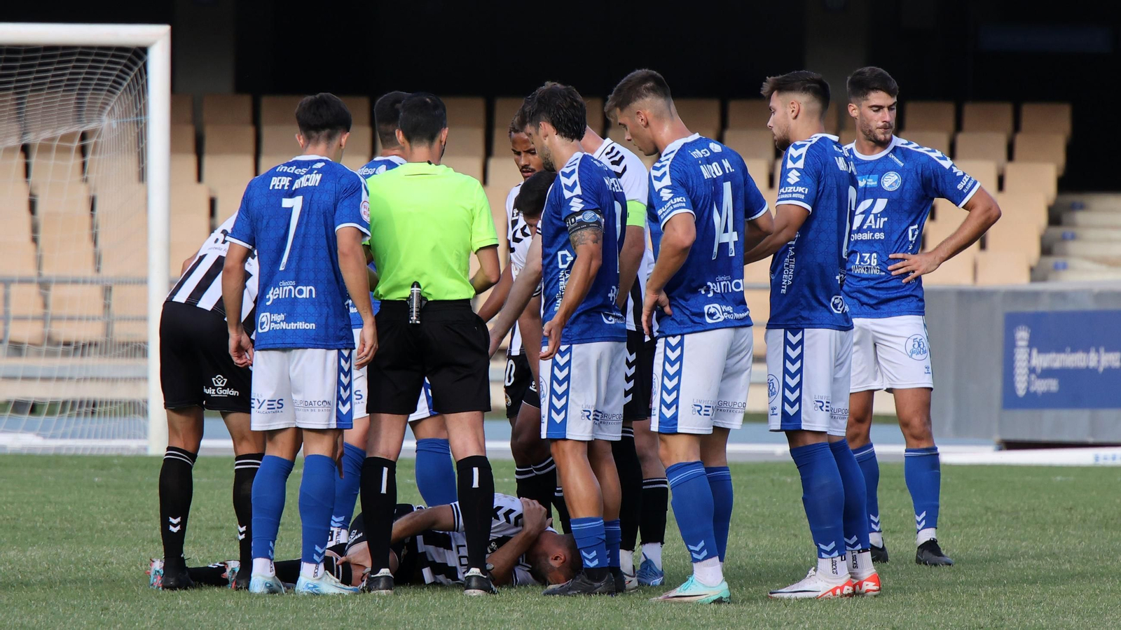 Las mejores fotos del Xerez DFC - Balona