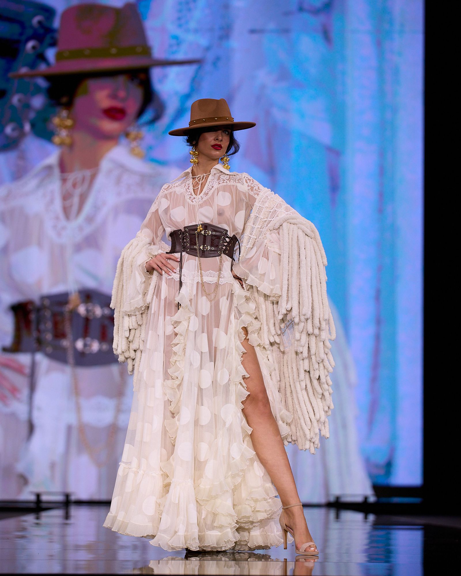 El desfile de Sergy & Tapiju en Simof 2026, todas las fotos