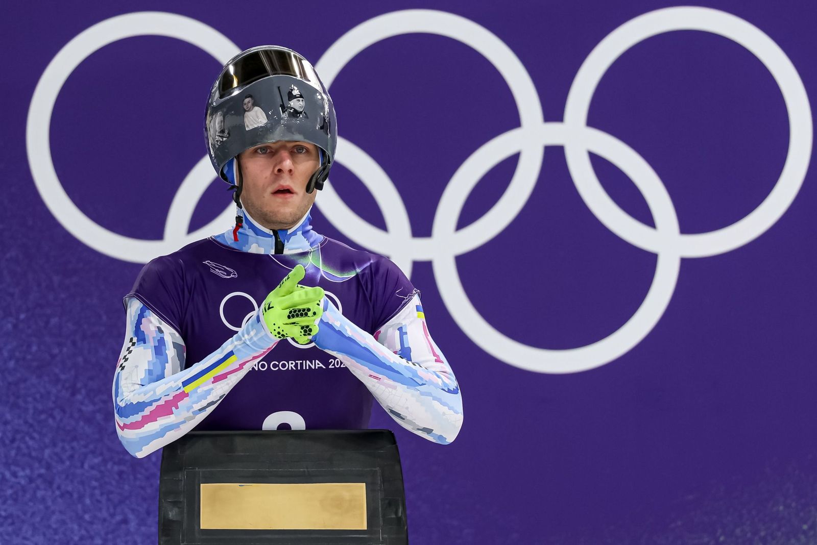 Las mejores fotos de los Juegos Olímpicos de invierno Milán Cortina d'Ampezzo 2026 | Sexta jornada