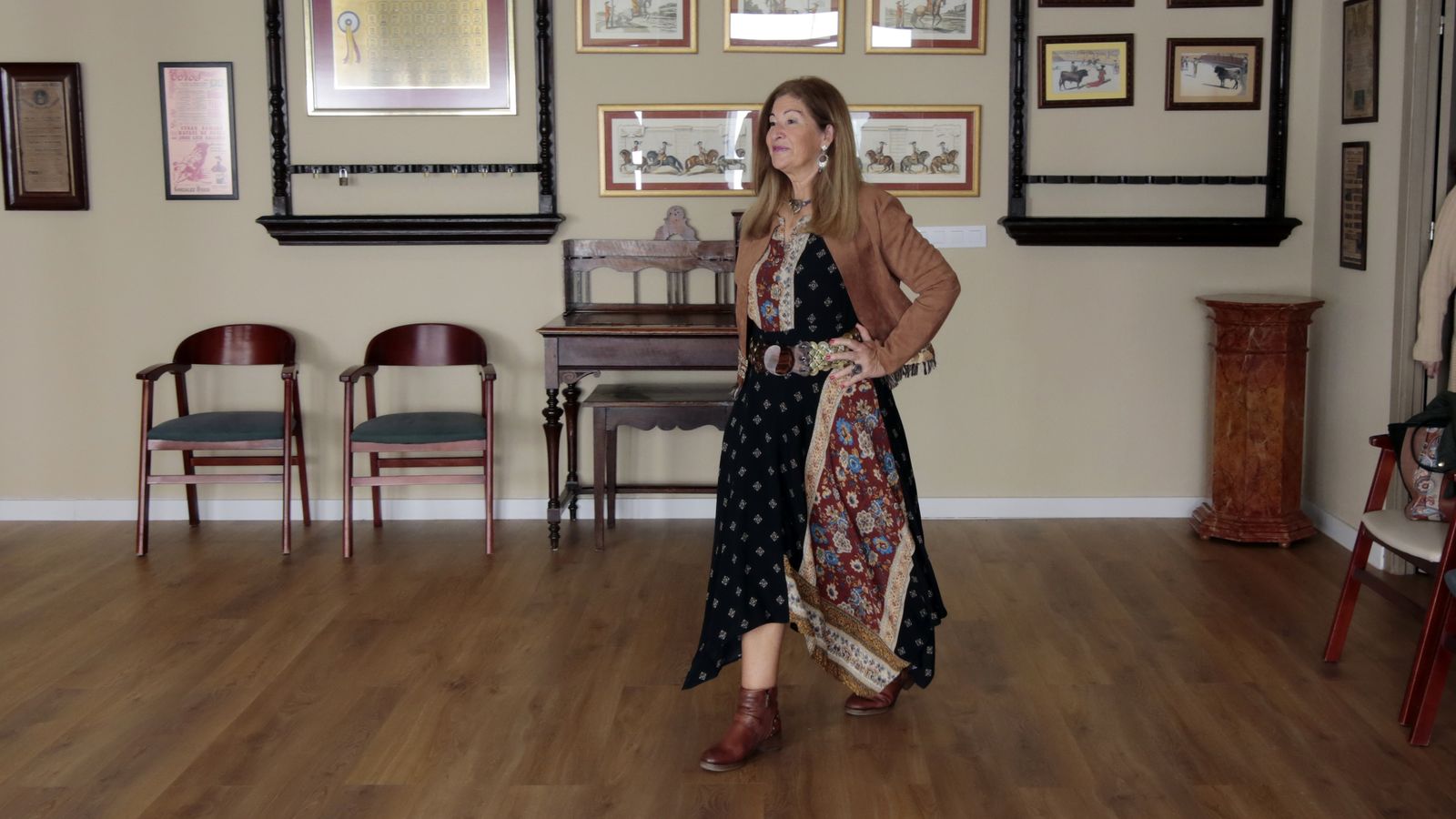 Casting para la 'Pasarela Flamenca 2022'