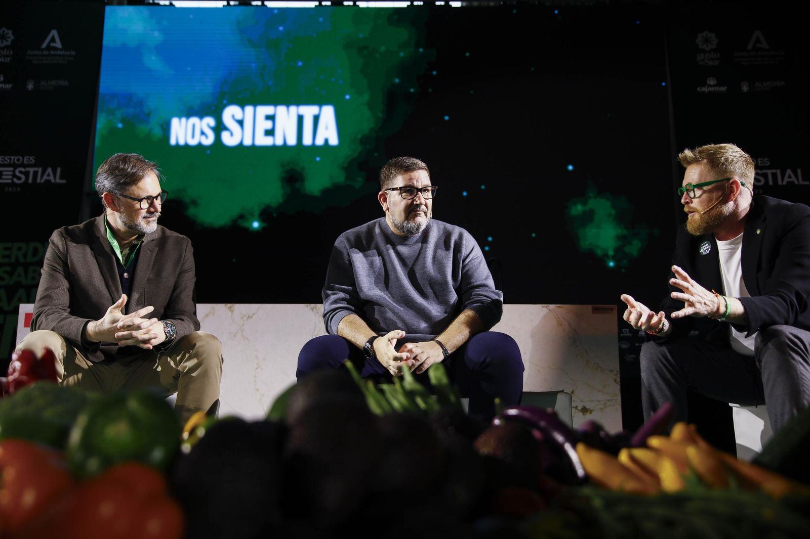 Imágenes del último día del Congreso Internacional Vestial 2025 en el Palacio del Toyo