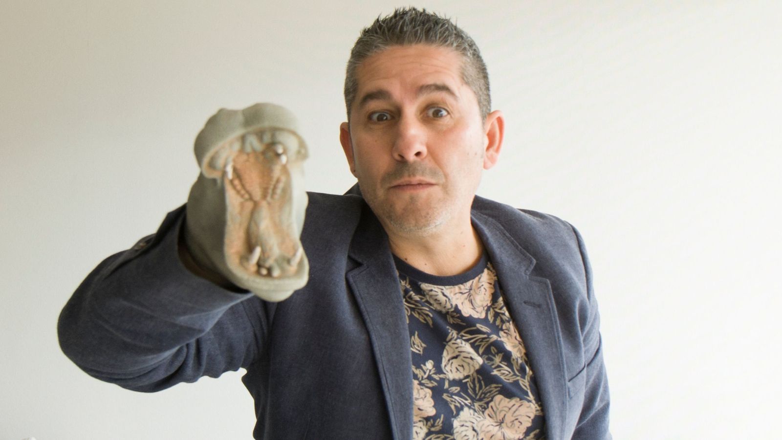 El productor Marcos Moreno