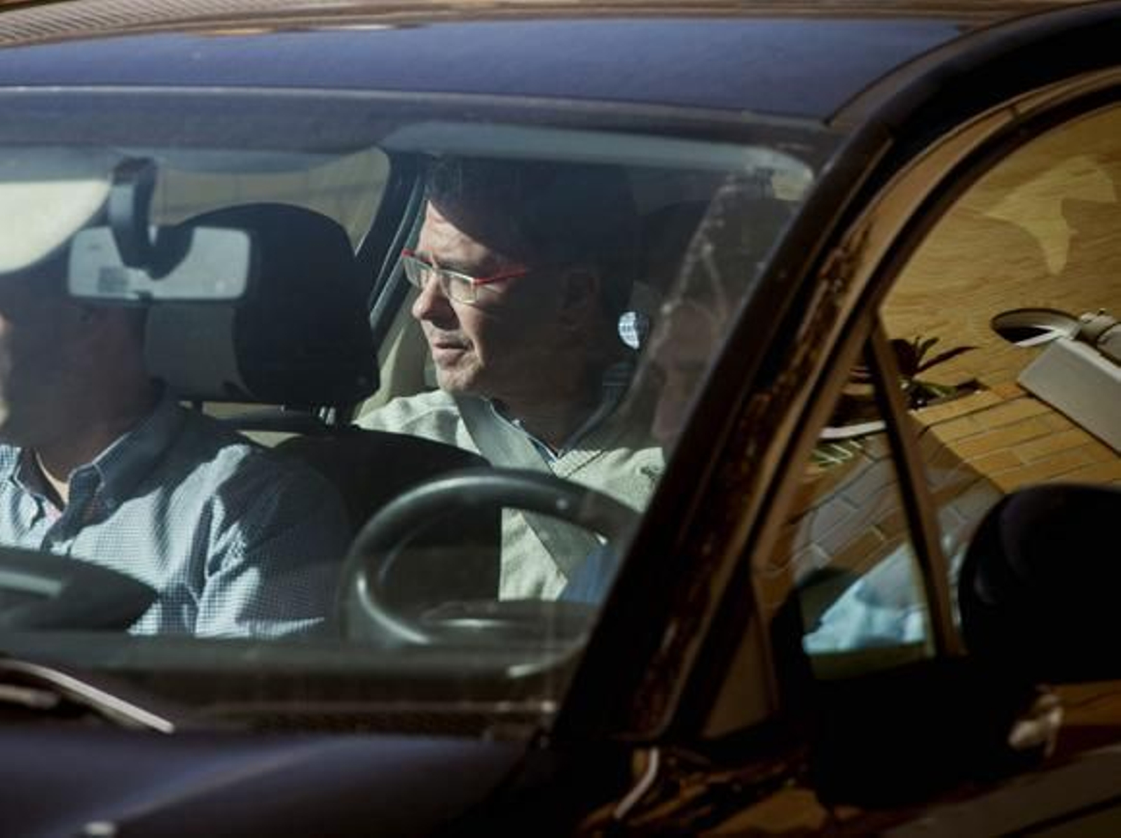 Detenido el ex número 2 de Aguirre en una redada anticorrupción