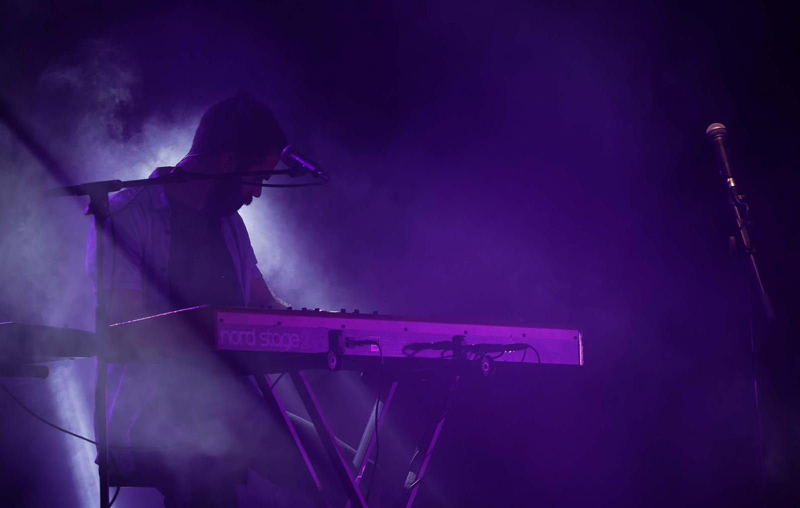 Fotos del concierto de la banda tributo Brothers in Band en Algeciras