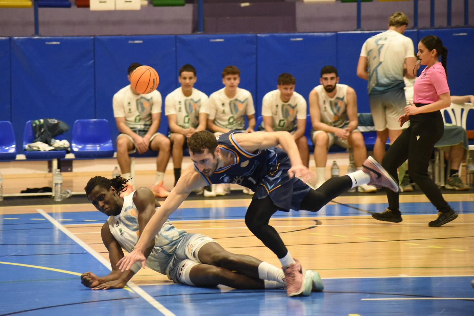 Las fotos del Unión Linense Baloncesto - Murgi de la Tercera FEB