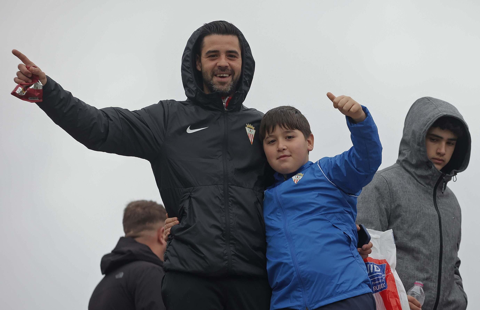 Búscate en el Nuevo Mirador durante el Algeciras - Melilla