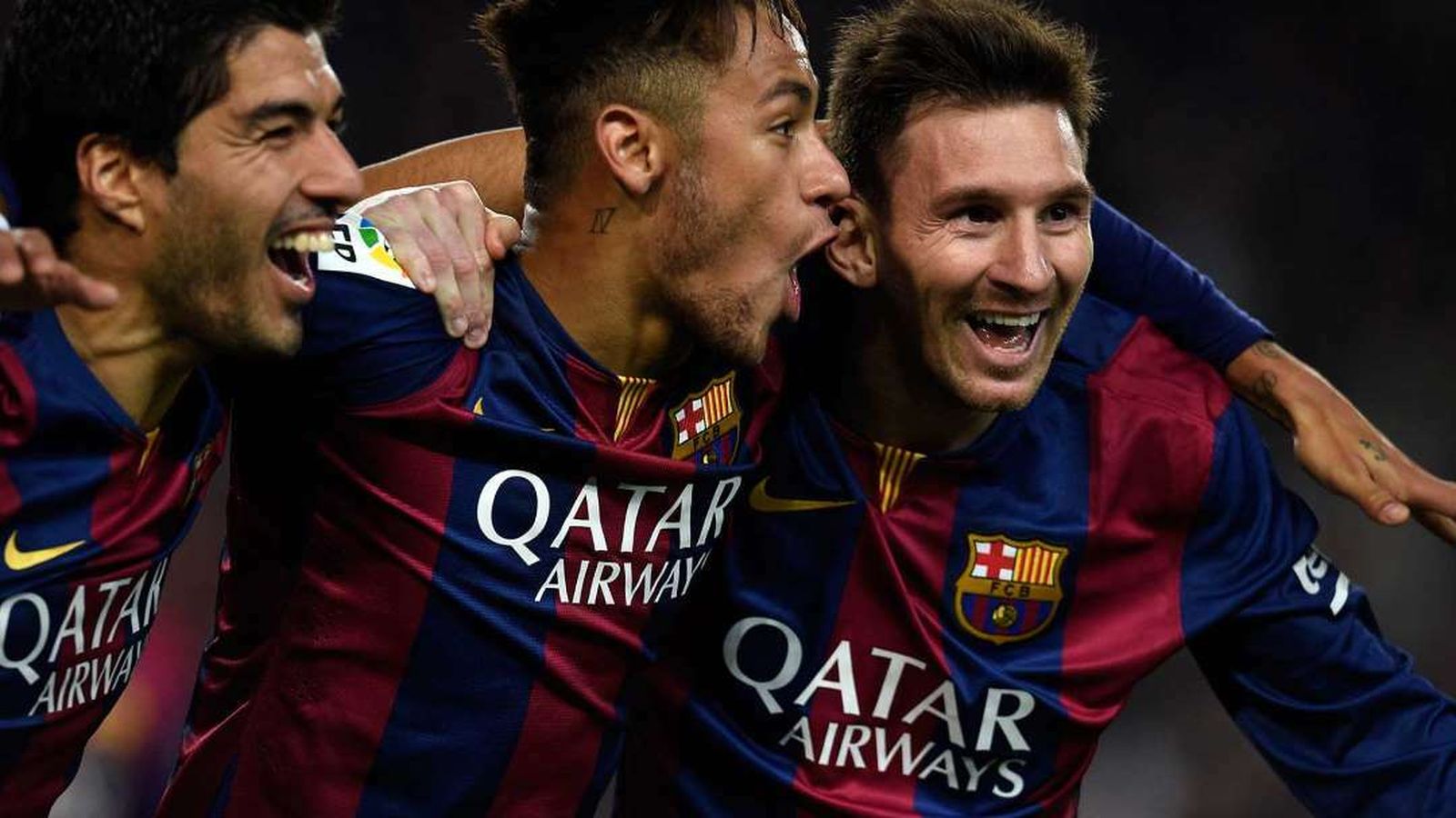 Neymar espera poder volver a compartir vestuario con sus amigos Leo Messi y Luis Suárez.