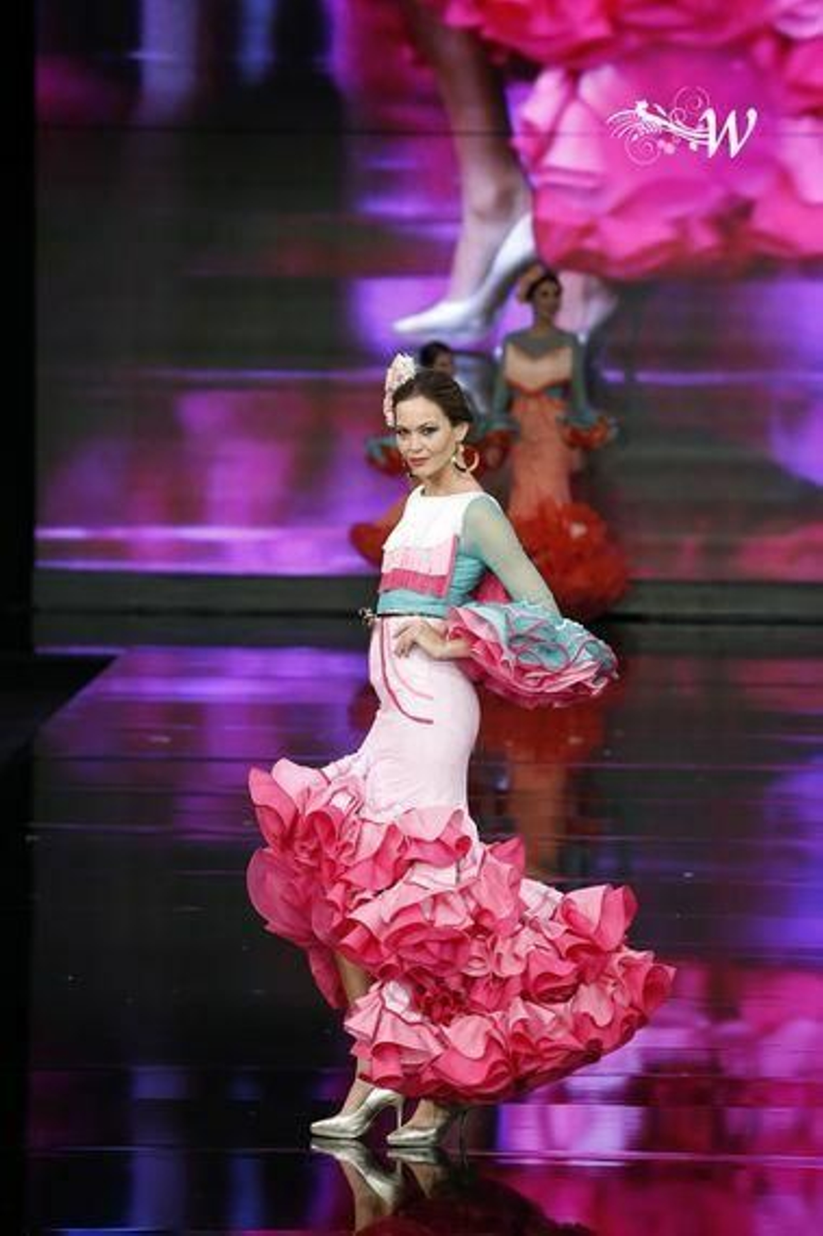 Todas las fotos del desfile de Sara Benítez en SIMOF 2020