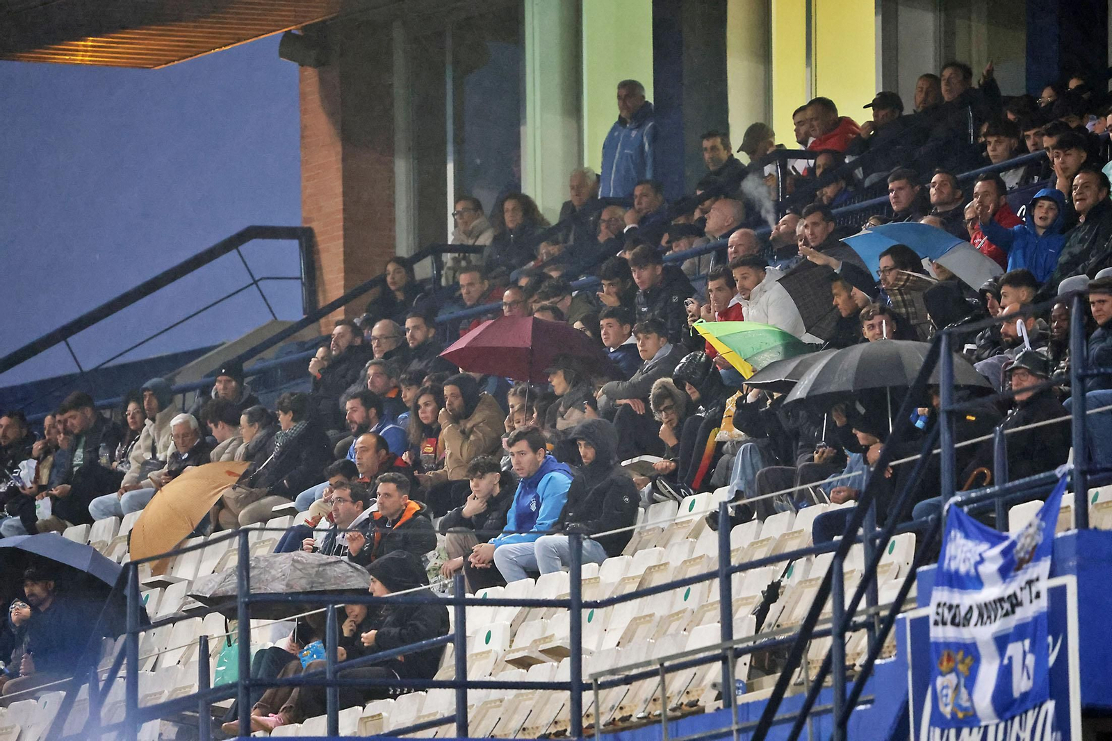 Búscate en el Nuevo Colombino en el Recreativo de Huelva - Betis Deportivo