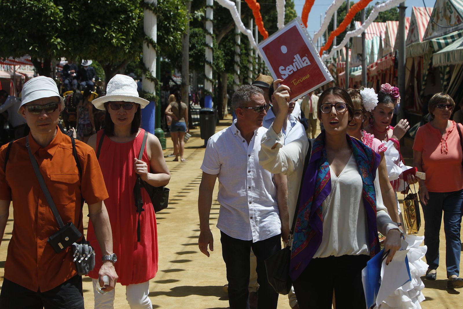 El Miércoles de Feria, en imágenes