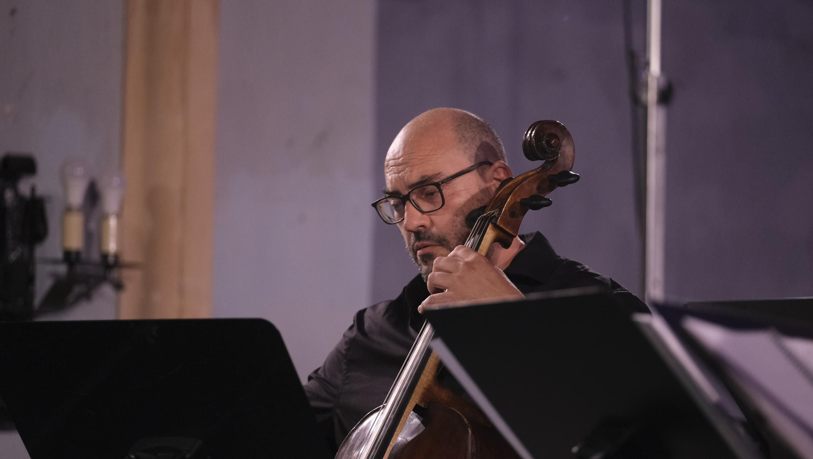Concierto de Opera Omnia en el Festival de Vélez Blanco, en imágenes