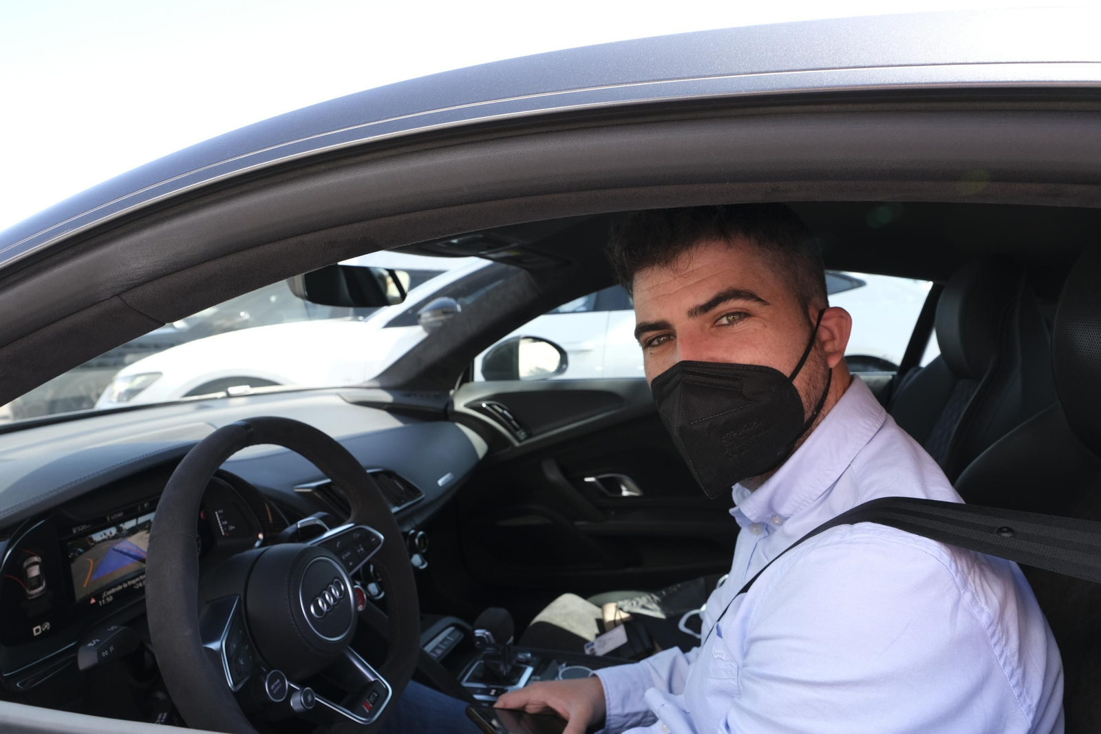 Fotogalería Caravana RS Audi Vera Import. Almería