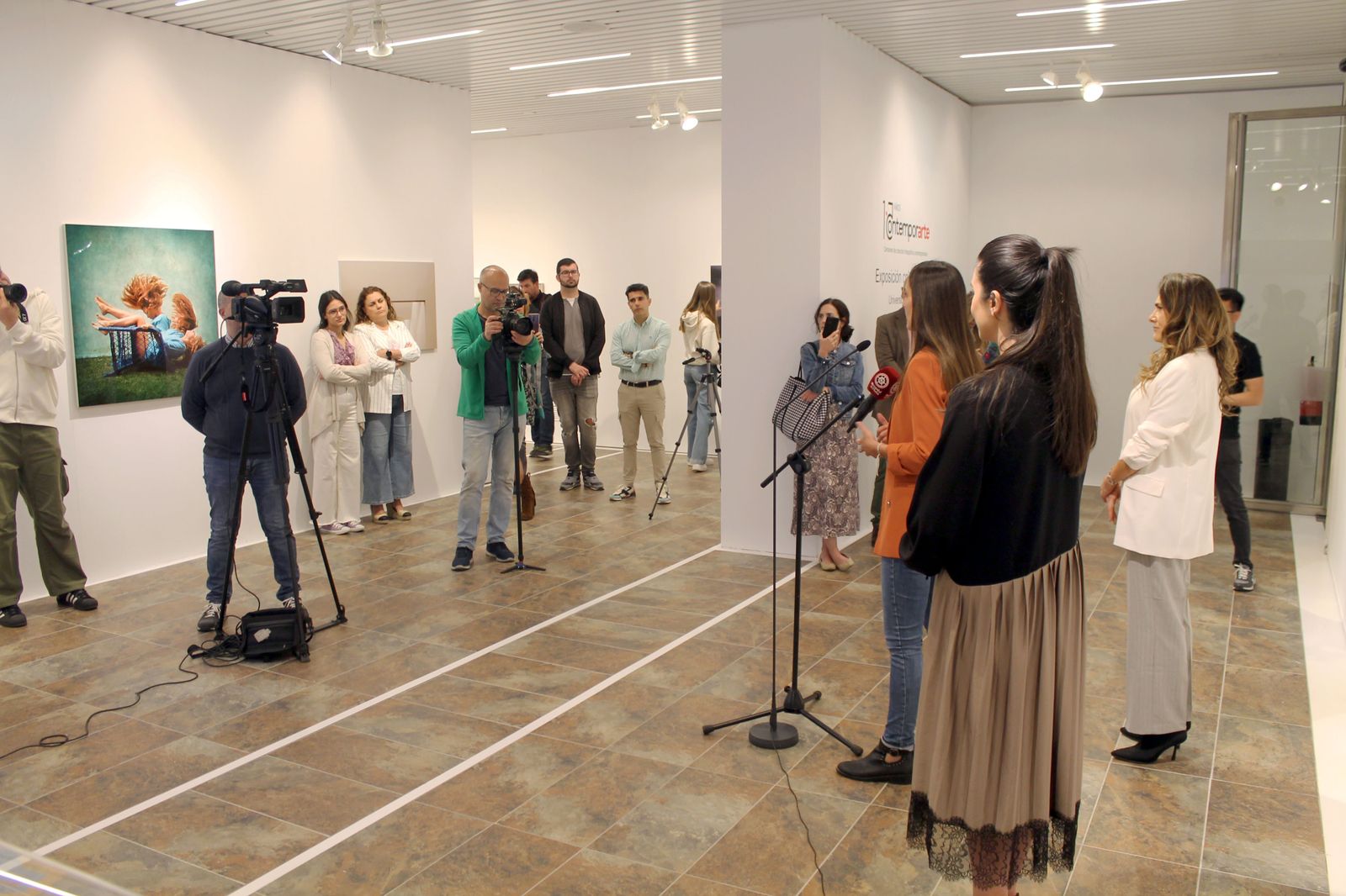 Exposición Contemporarte 2023