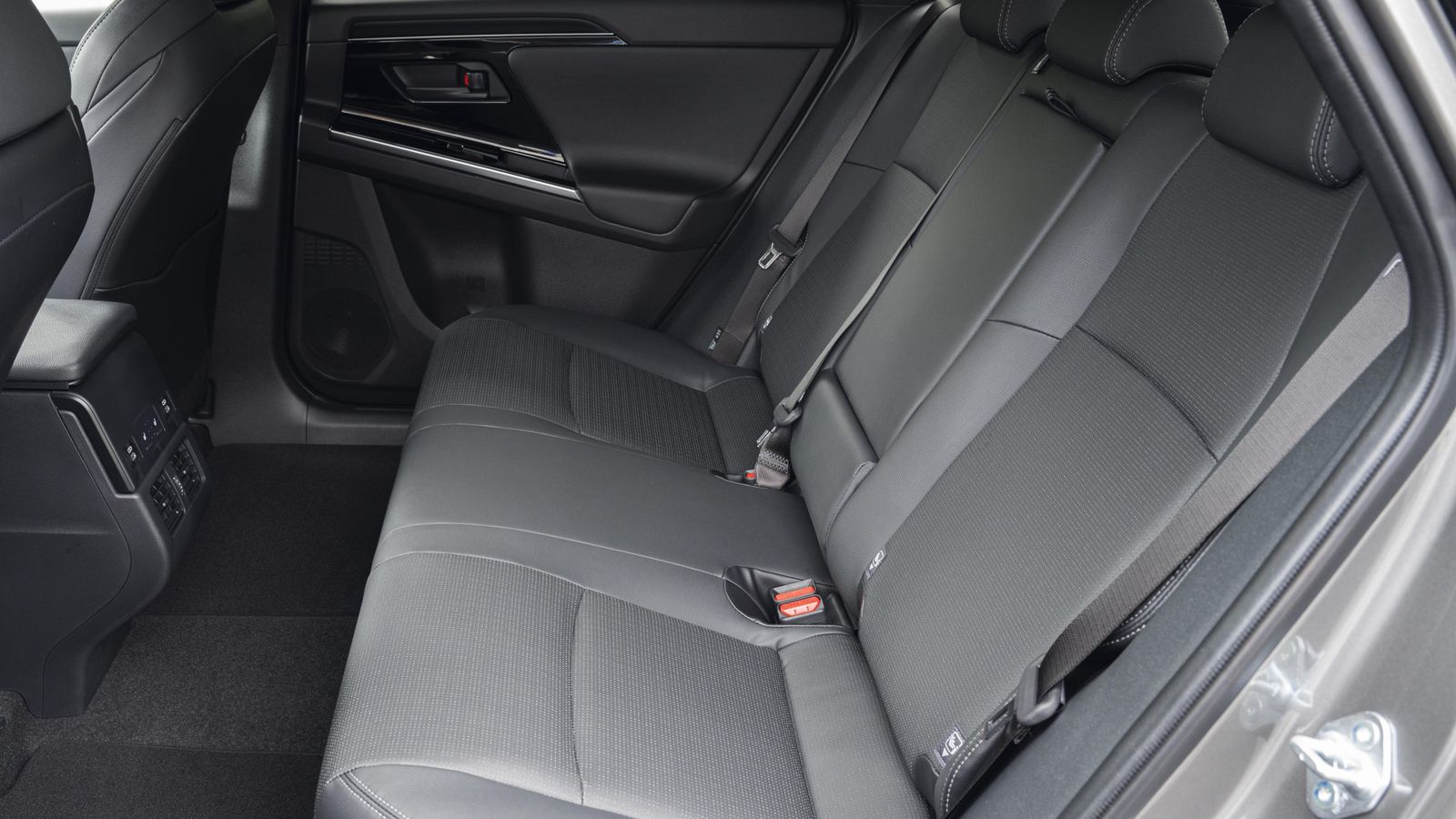 La tapicería es uno de los elementos que define el nivel de equipamiento de que dispone cada bZ4X.